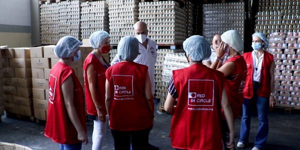 Food Donation 2021 – Wave 6